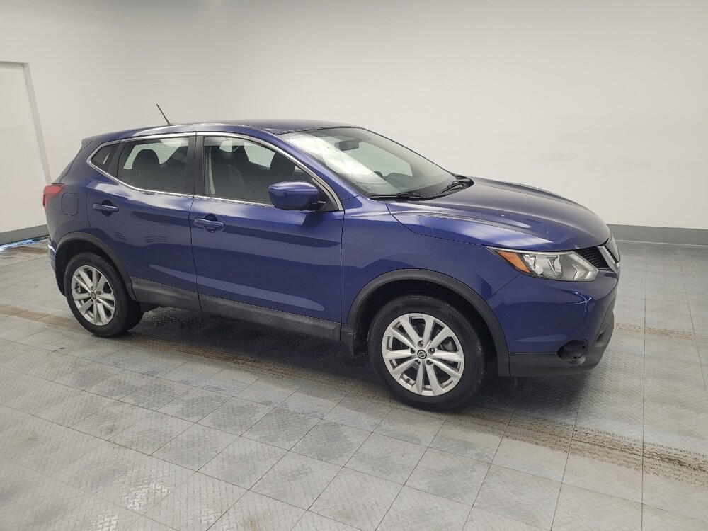 2019 Nissan Rogue Sport in Memphis, TN 38115 - 18106098 11