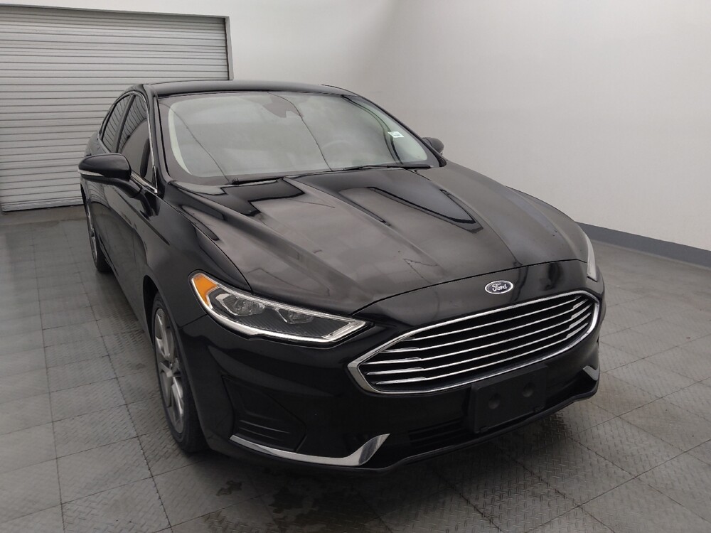 2019 Ford Fusion in Houston, TX 77074 - 18106100 14