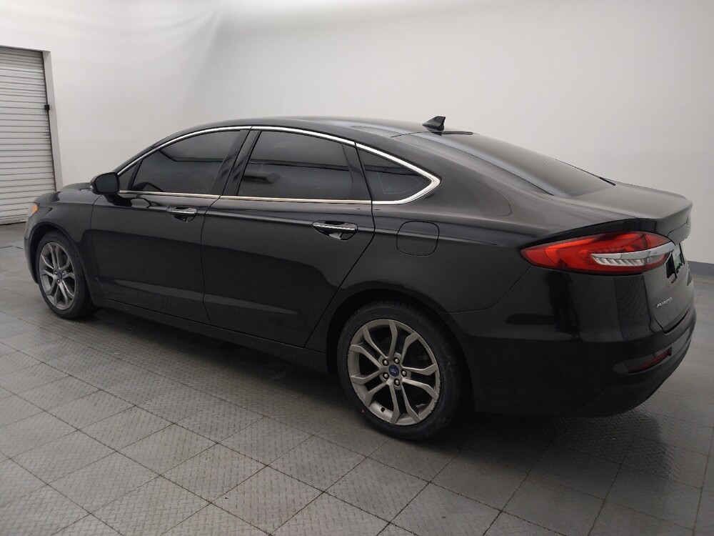 2019 Ford Fusion in Houston, TX 77074 - 18106100 3