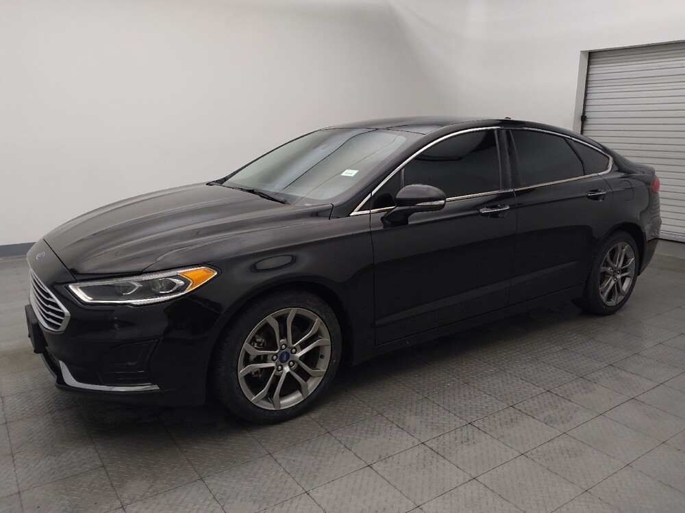 2019 Ford Fusion in Houston, TX 77074 - 18106100 2