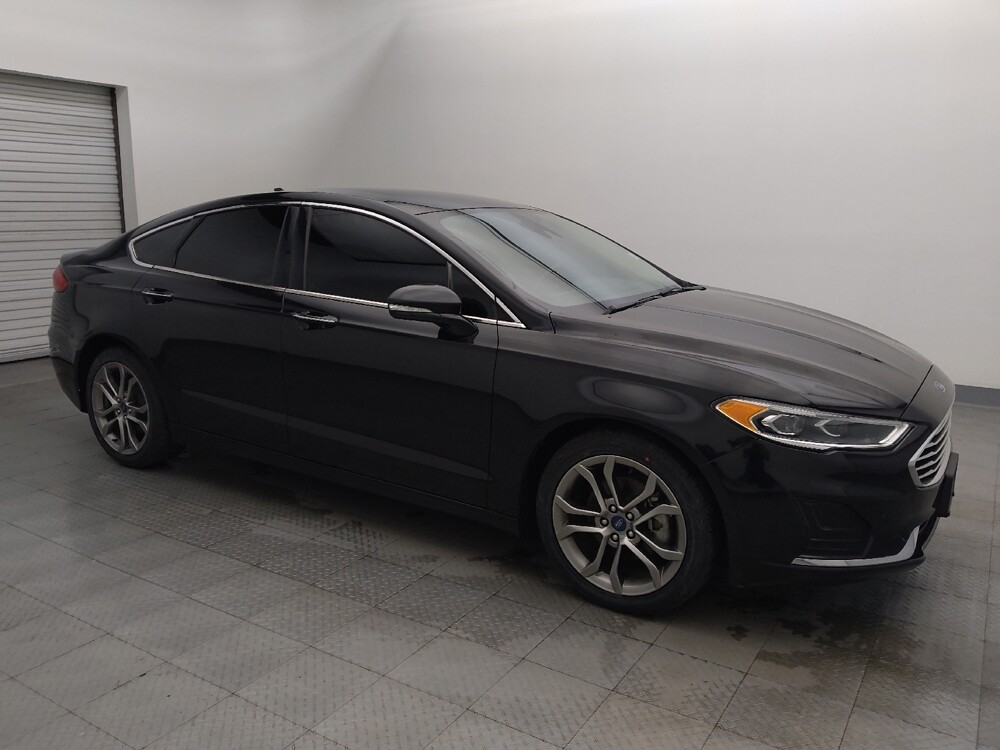 2019 Ford Fusion in Houston, TX 77074 - 18106100 11