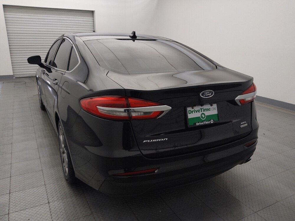 2019 Ford Fusion in Houston, TX 77074 - 18106100 6