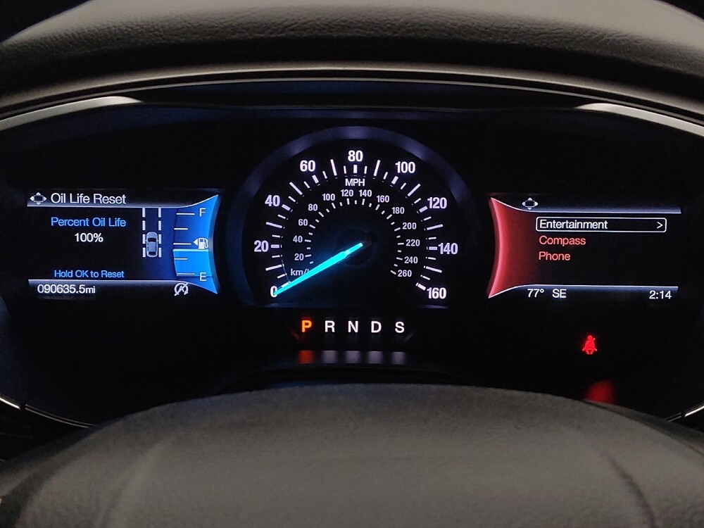 2019 Ford Fusion in Houston, TX 77074 - 18106100 23