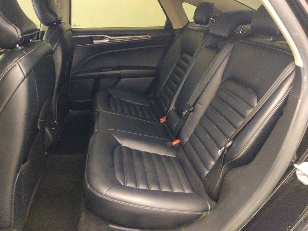 2019 Ford Fusion in Houston, TX 77074 - 18106100 18