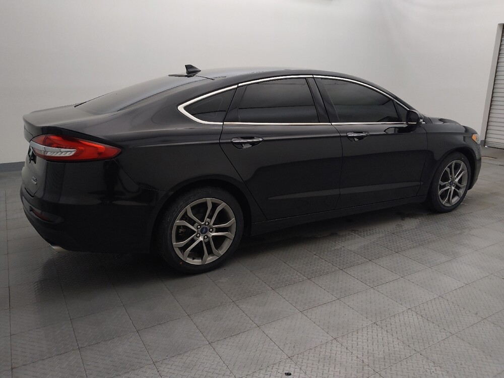 2019 Ford Fusion in Houston, TX 77074 - 18106100 10