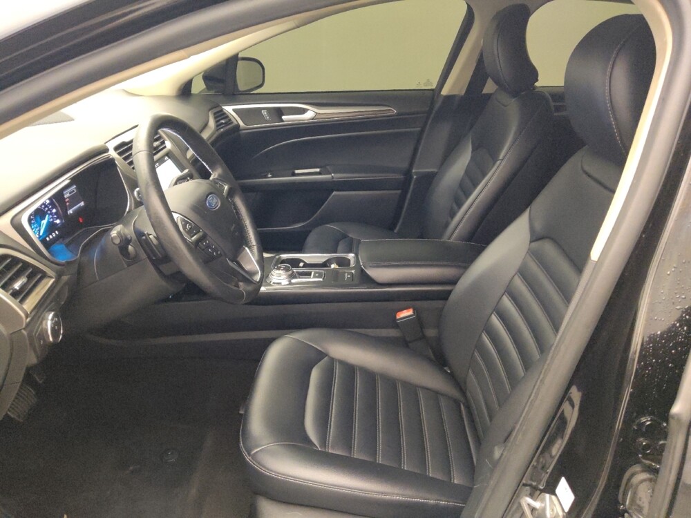 2019 Ford Fusion in Houston, TX 77074 - 18106100 17