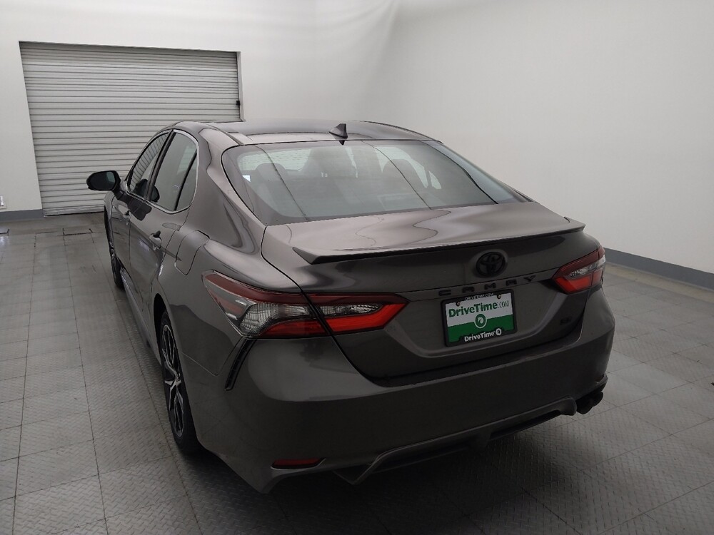 2021 Toyota Camry in Houston, TX 77034 - 18106102 6
