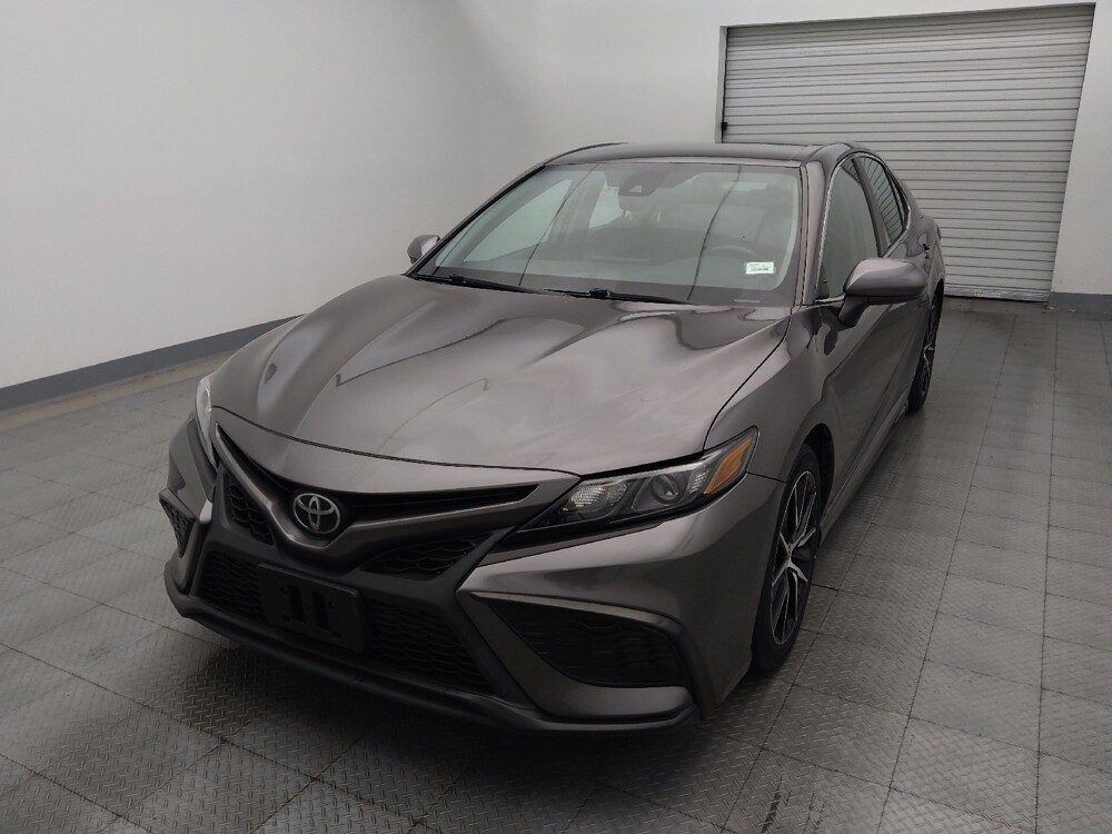 2021 Toyota Camry in Houston, TX 77034 - 18106102 15