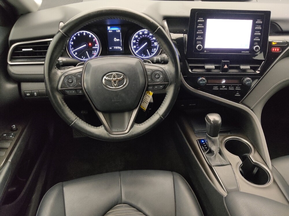 2021 Toyota Camry in Houston, TX 77034 - 18106102 22