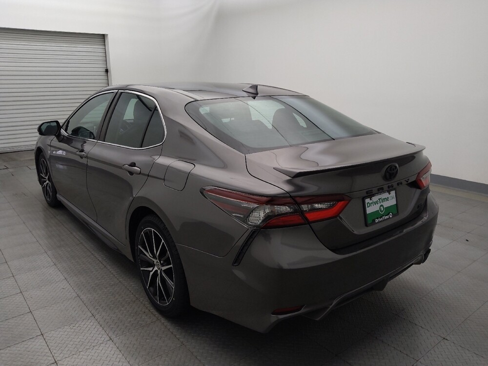2021 Toyota Camry in Houston, TX 77034 - 18106102 5