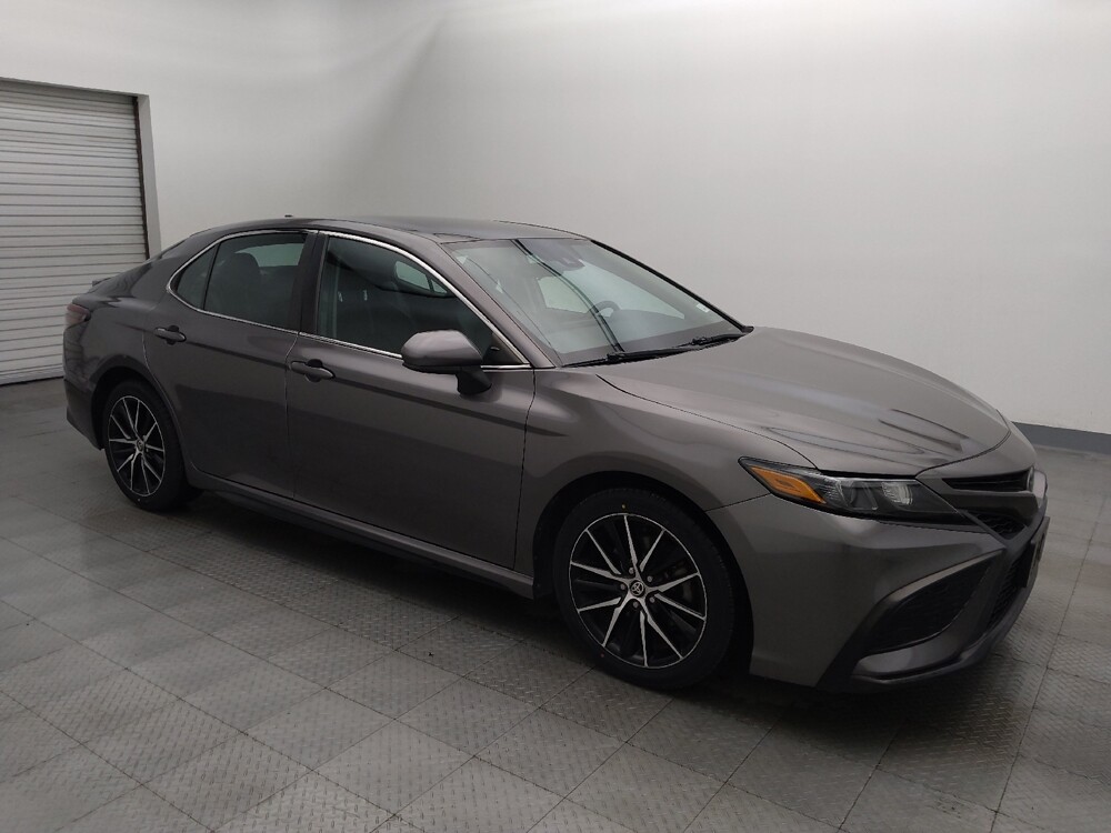 2021 Toyota Camry in Houston, TX 77034 - 18106102 11