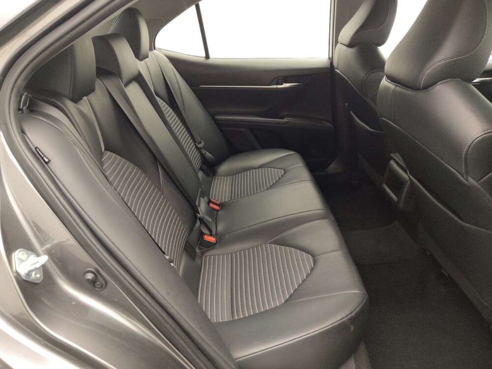 2021 Toyota Camry in Houston, TX 77034 - 18106102 19