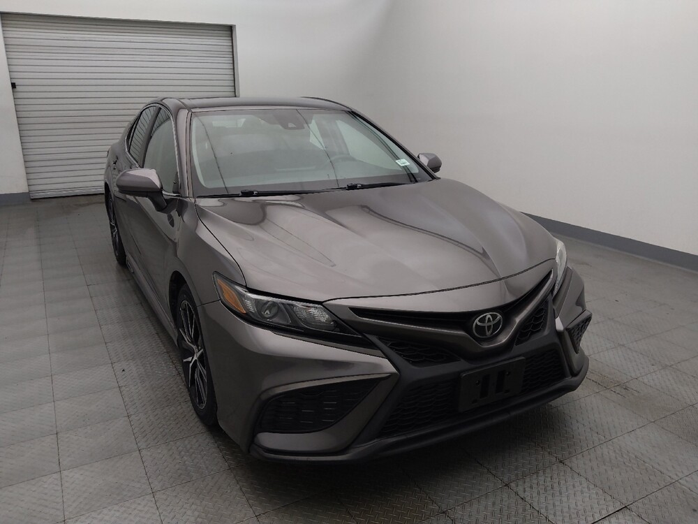 2021 Toyota Camry in Houston, TX 77034 - 18106102 14