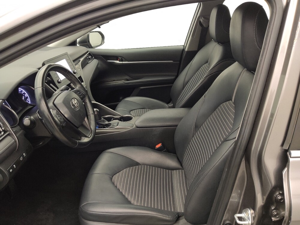 2021 Toyota Camry in Houston, TX 77034 - 18106102 17