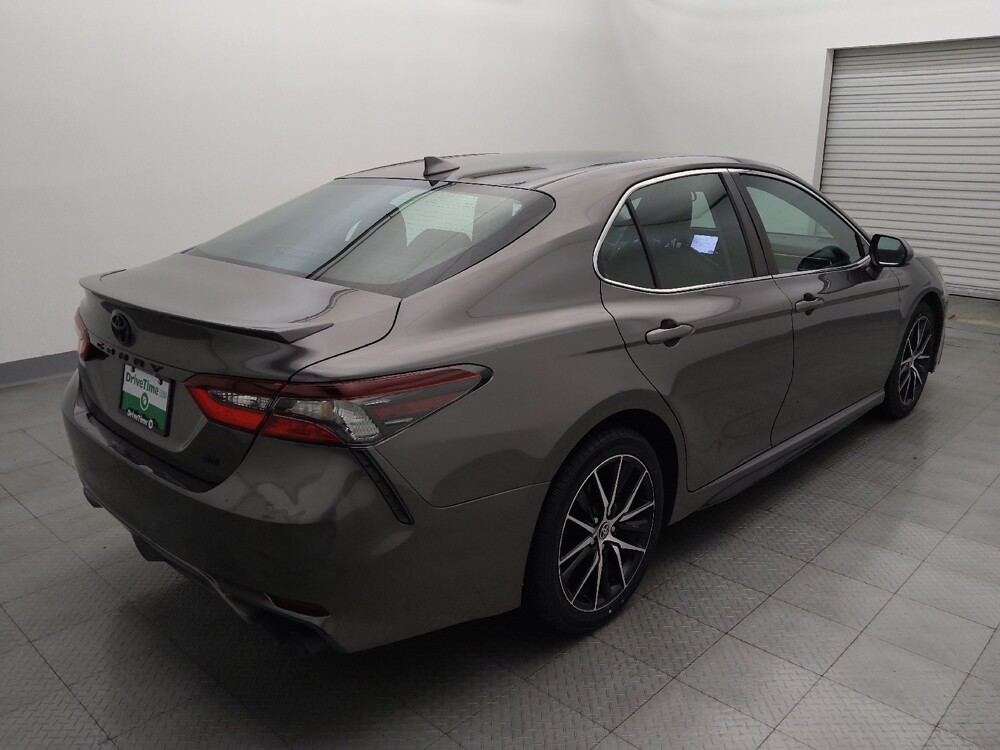 2021 Toyota Camry in Houston, TX 77034 - 18106102 9