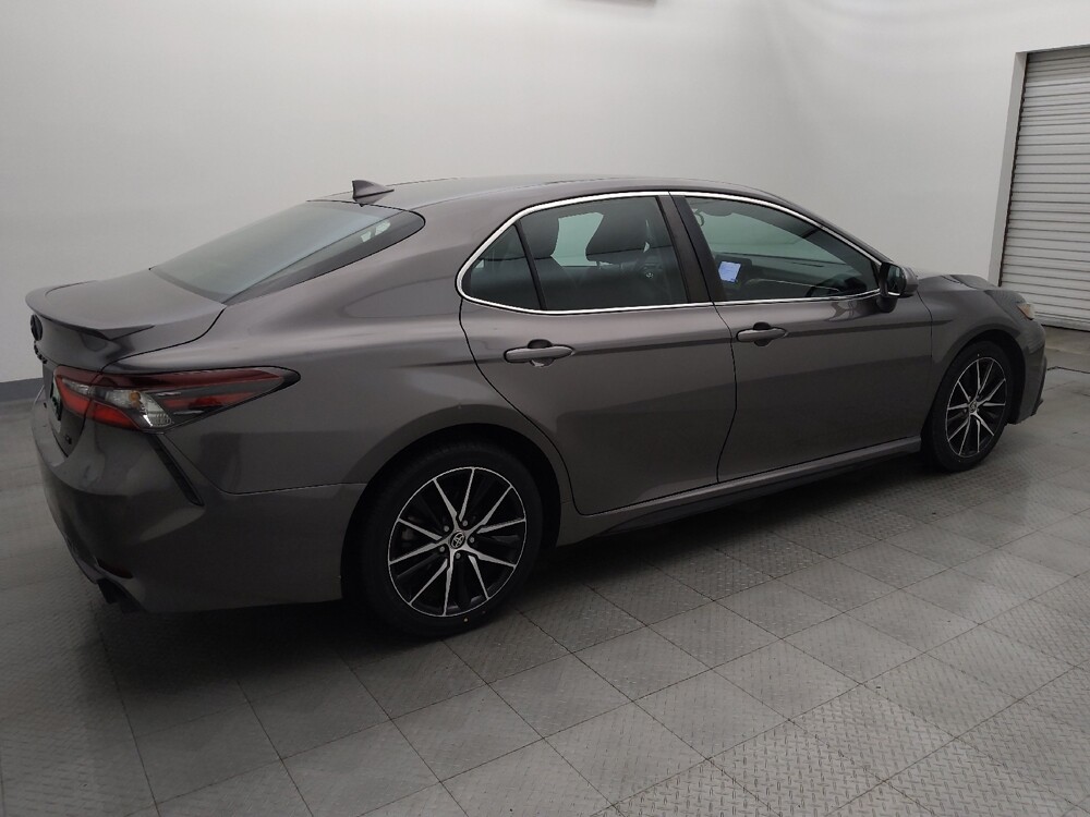 2021 Toyota Camry in Houston, TX 77034 - 18106102 10