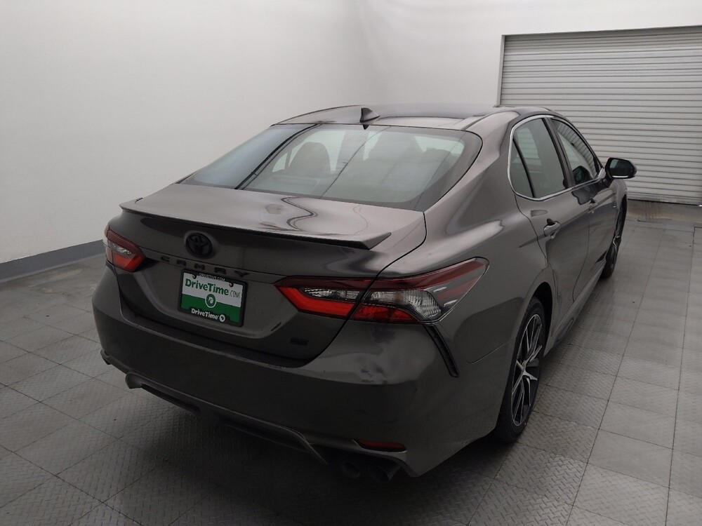 2021 Toyota Camry in Houston, TX 77034 - 18106102 7