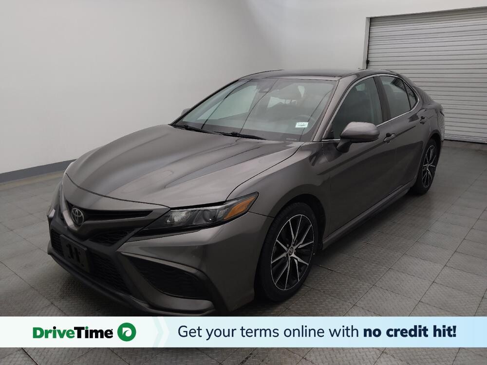 2021 Toyota Camry in Houston, TX 77034 - 18106102