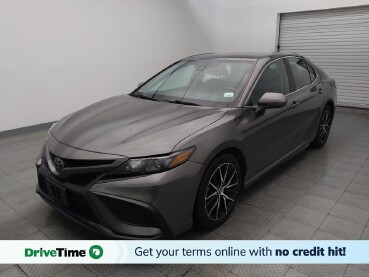 2021 Toyota Camry in Houston, TX 77034