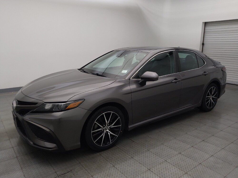 2021 Toyota Camry in Houston, TX 77034 - 18106102 2