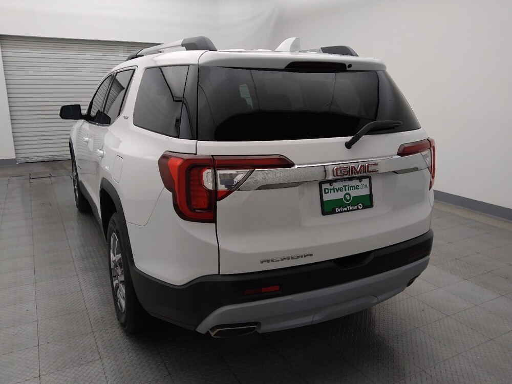 2020 GMC Acadia in Houston, TX 77074 - 18106104 6