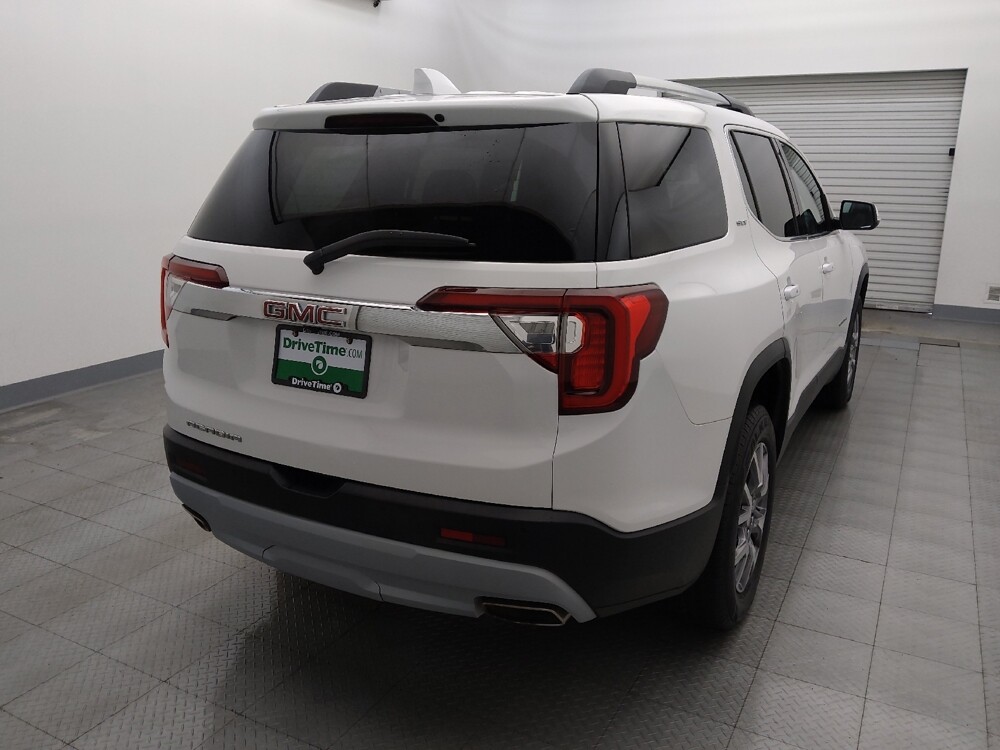 2020 GMC Acadia in Houston, TX 77074 - 18106104 7