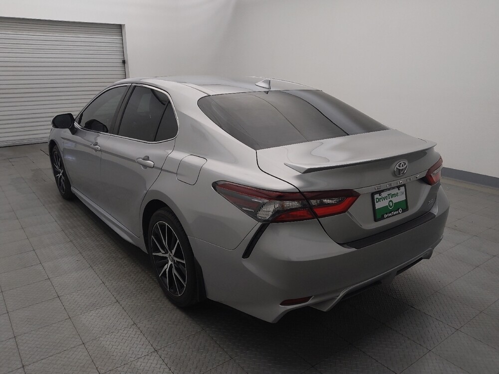 2023 Toyota Camry in Houston, TX 77034 - 18106106 5