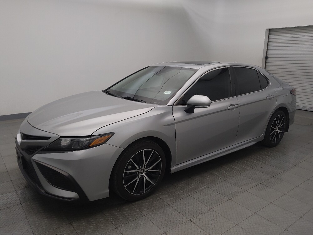 2023 Toyota Camry in Houston, TX 77034 - 18106106 2