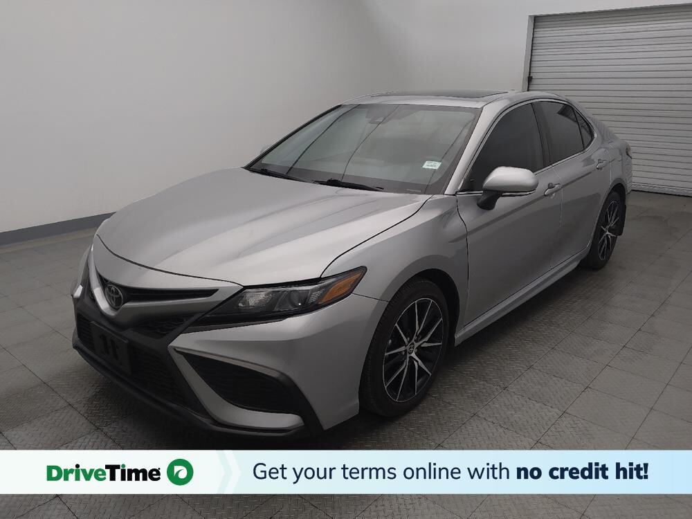2023 Toyota Camry in Houston, TX 77034 - 18106106