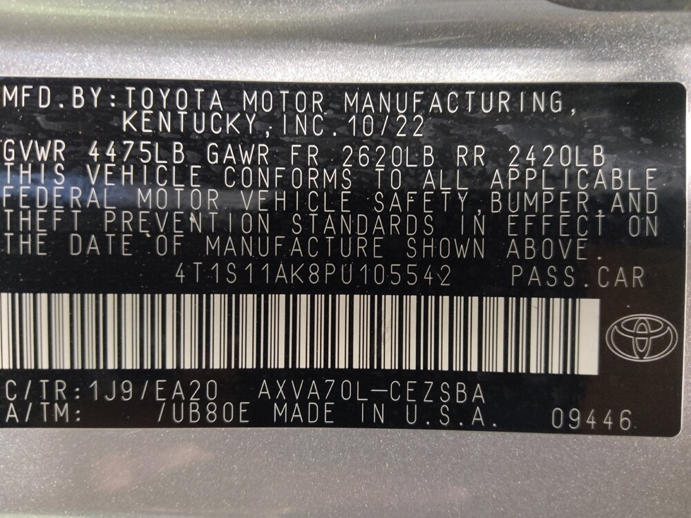 2023 Toyota Camry in Houston, TX 77034 - 18106106 33