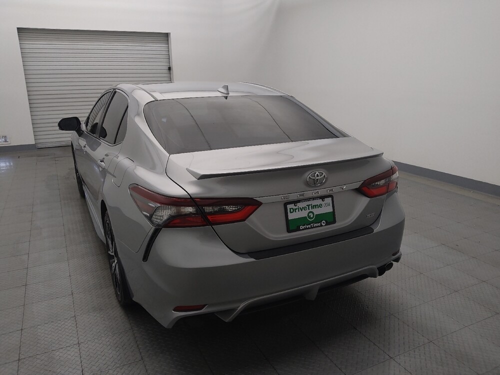 2023 Toyota Camry in Houston, TX 77034 - 18106106 6