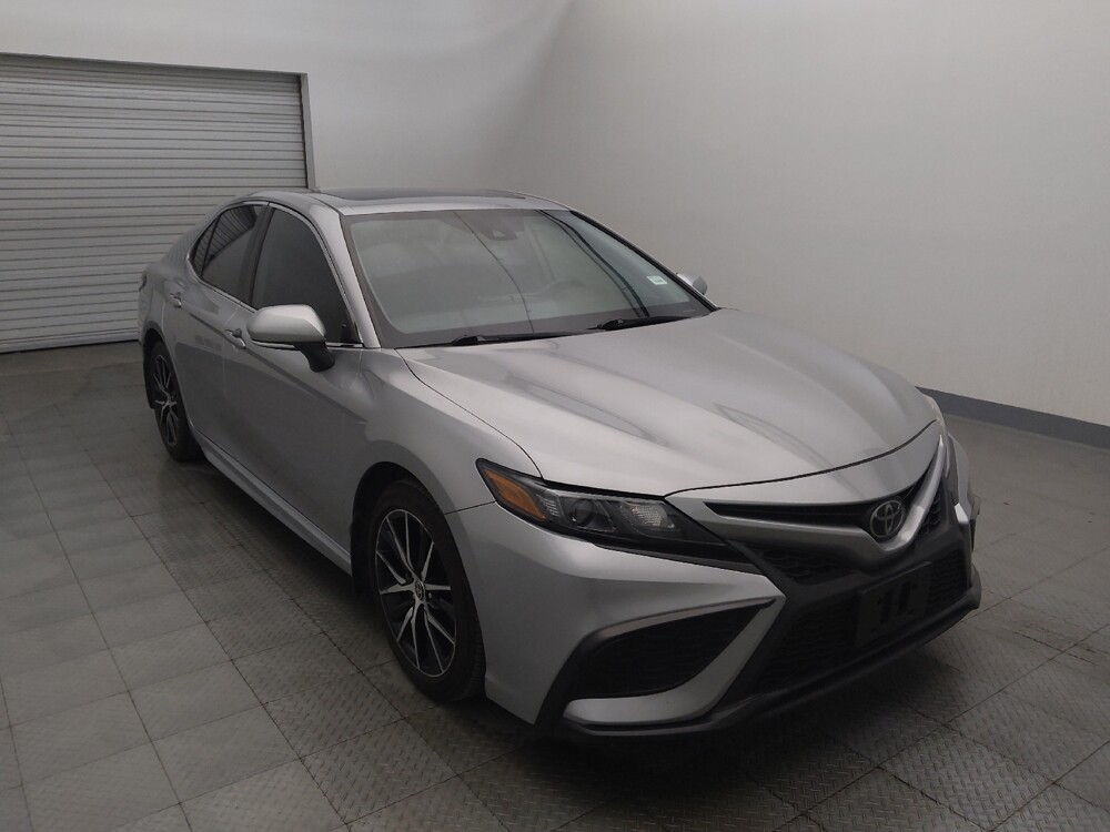 2023 Toyota Camry in Houston, TX 77034 - 18106106 13