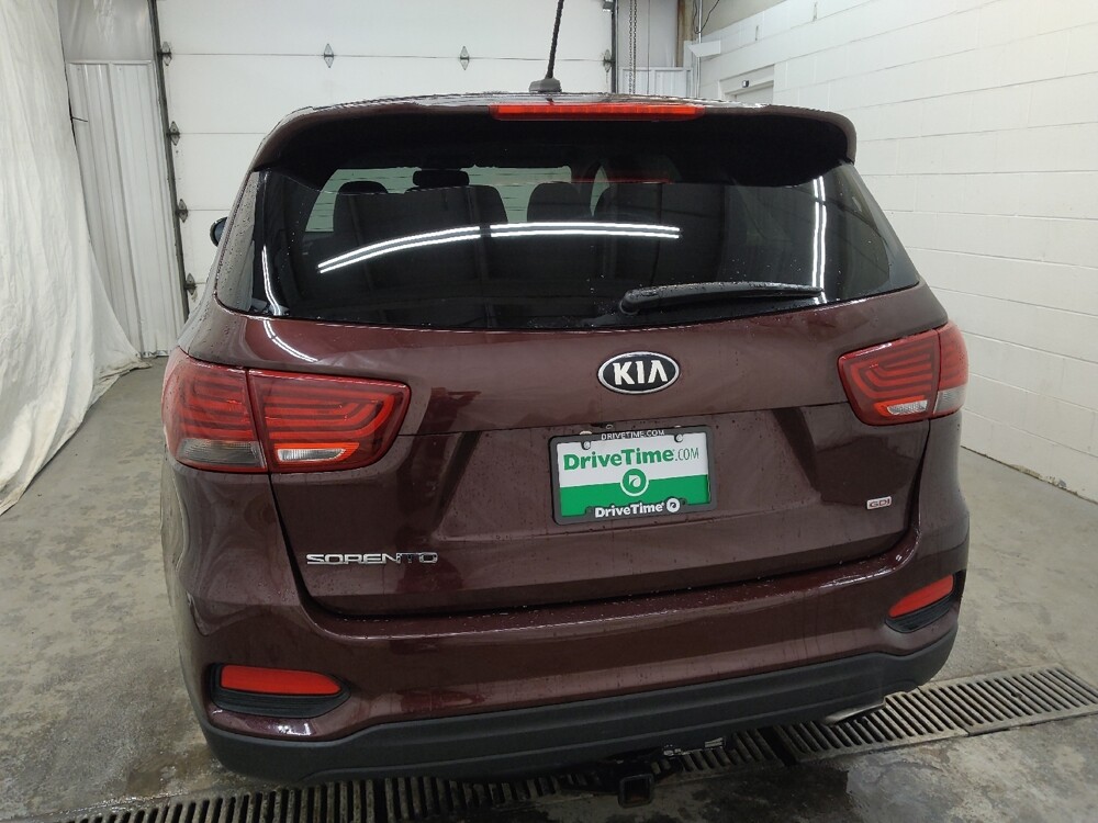 2019 Kia Sorento in Fairfield, OH 45014 - 18106108 6