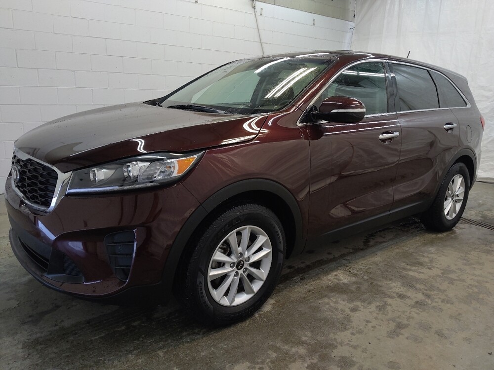 2019 Kia Sorento in Fairfield, OH 45014 - 18106108 2