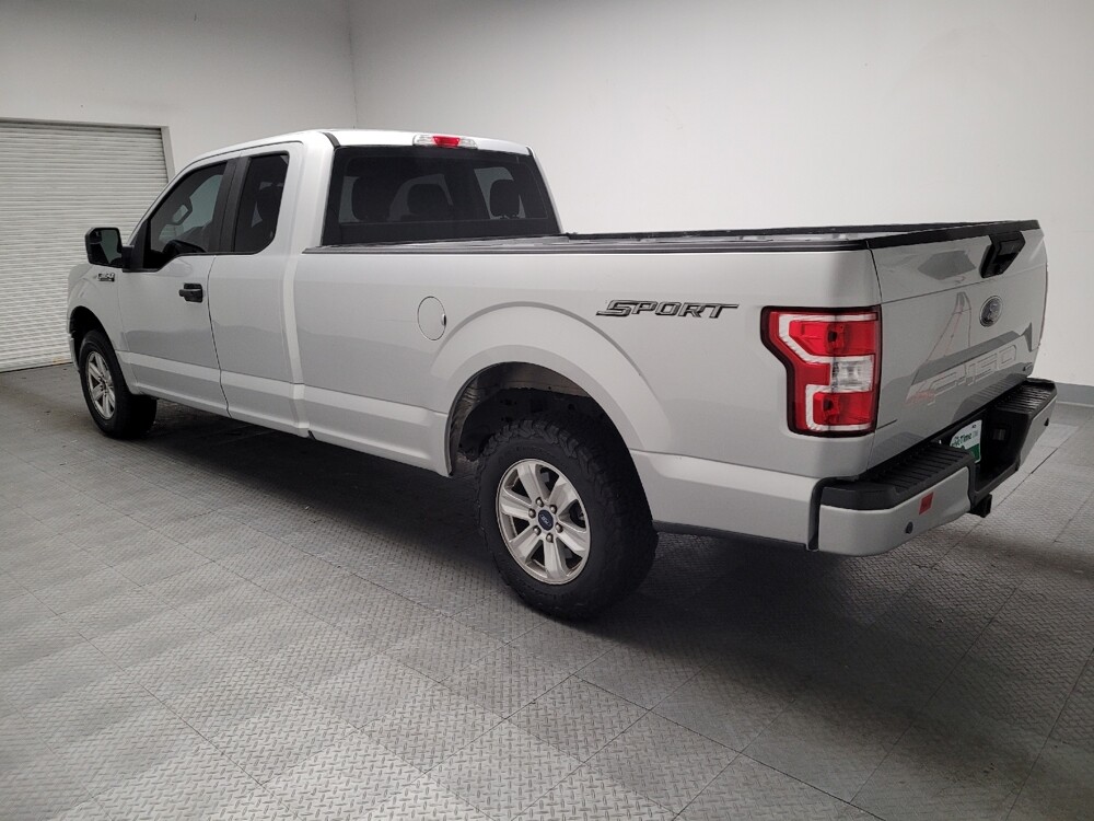 2019 Ford F150 in Torrance, CA 90504 - 18106109 3