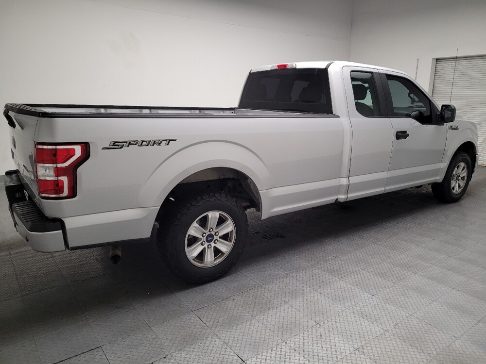 2019 Ford F150 in Torrance, CA 90504 - 18106109 10