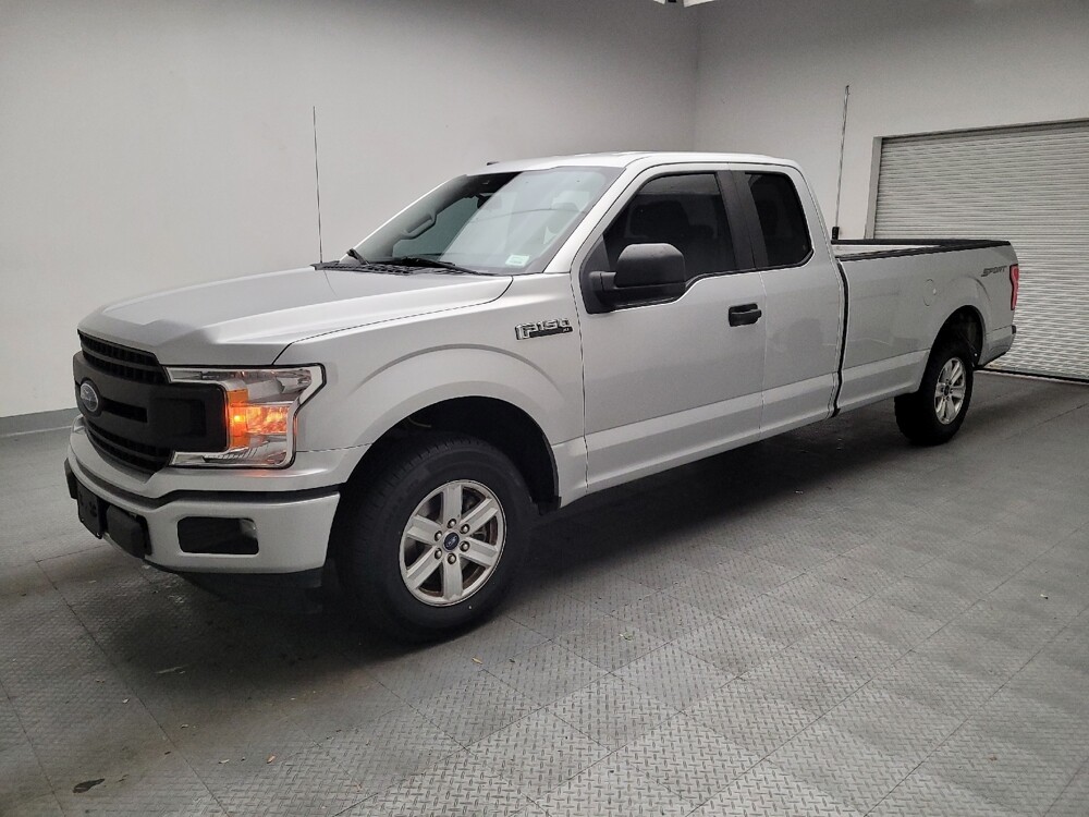 2019 Ford F150 in Torrance, CA 90504 - 18106109 2