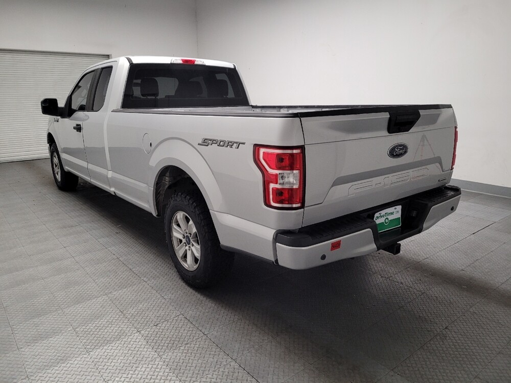 2019 Ford F150 in Torrance, CA 90504 - 18106109 5