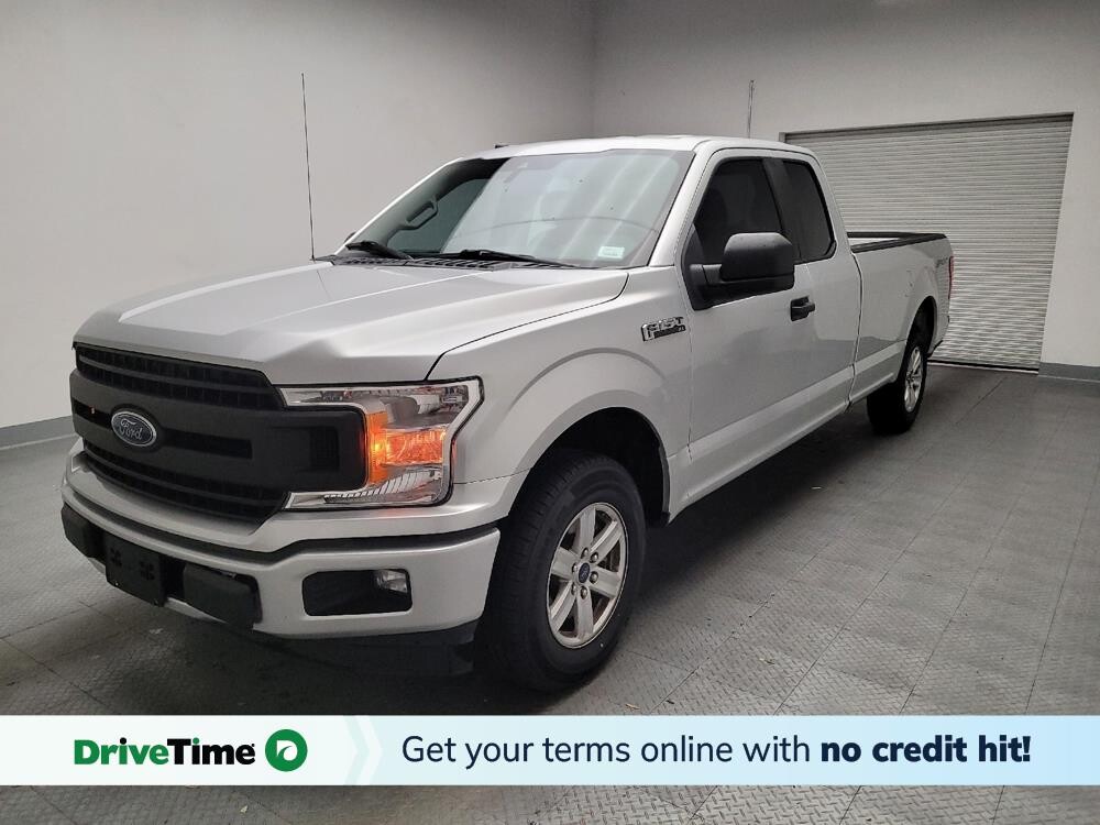 2019 Ford F150 in Torrance, CA 90504 - 18106109