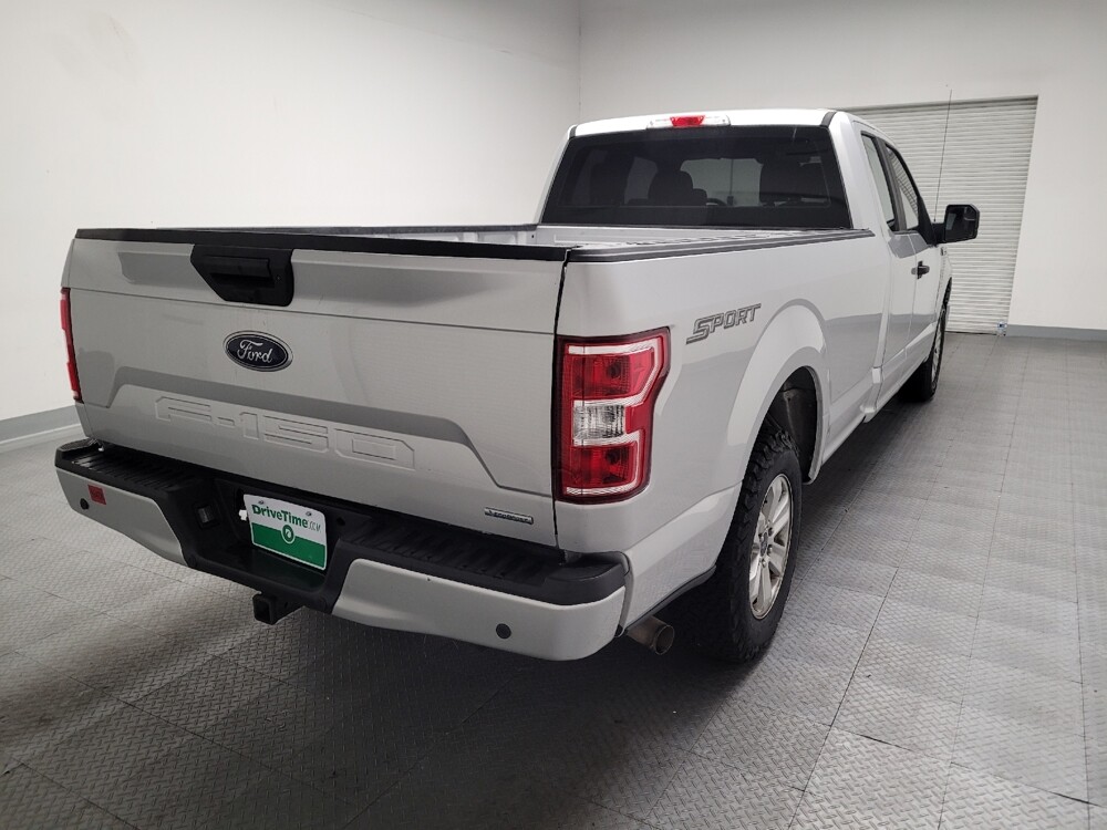 2019 Ford F150 in Torrance, CA 90504 - 18106109 7