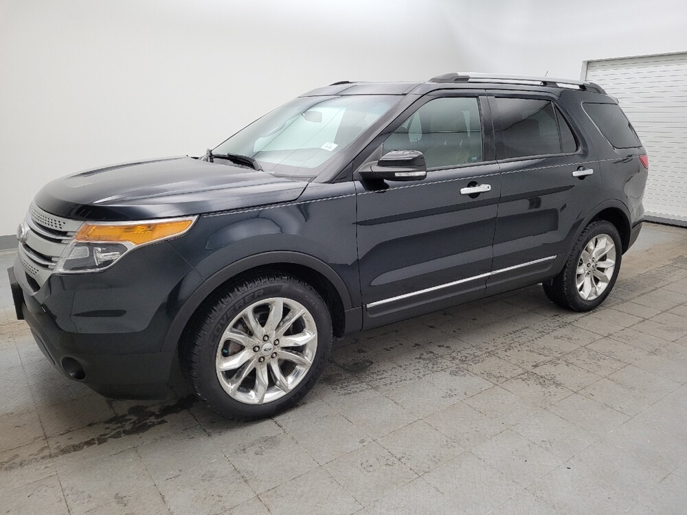 2015 Ford Explorer in Fairfield, OH 45014 - 18106112 2