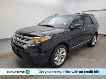 2015 Ford Explorer in Fairfield, OH 45014