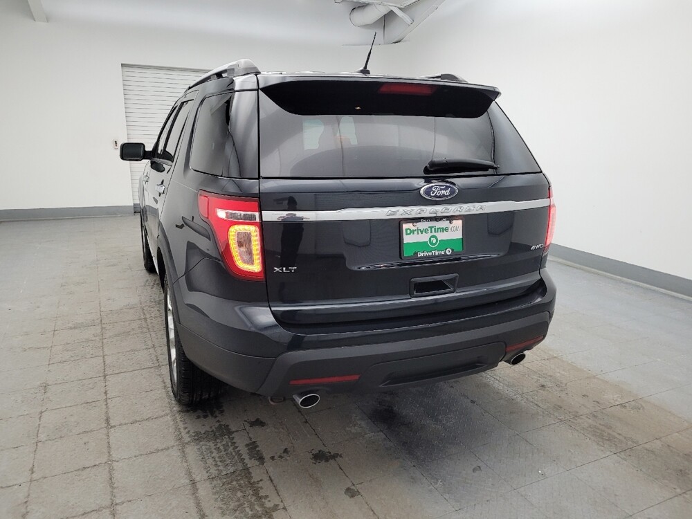 2015 Ford Explorer in Fairfield, OH 45014 - 18106112 6