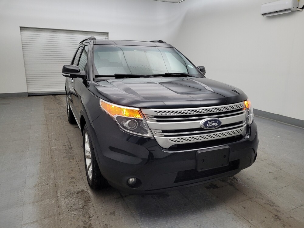 2015 Ford Explorer in Fairfield, OH 45014 - 18106112 14
