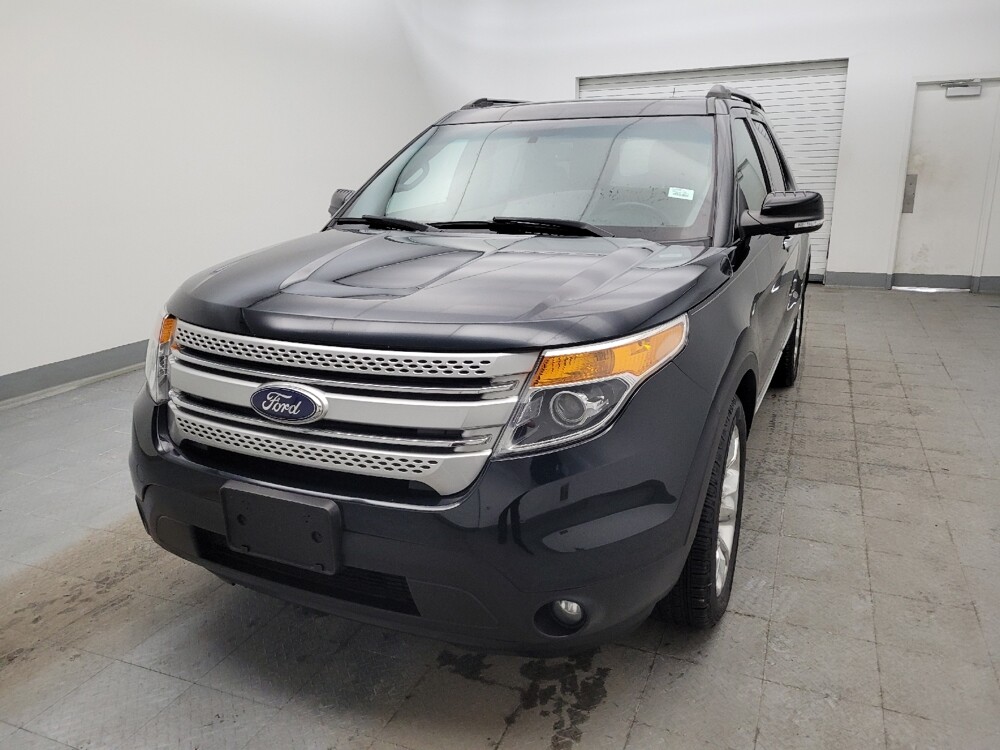2015 Ford Explorer in Fairfield, OH 45014 - 18106112 15