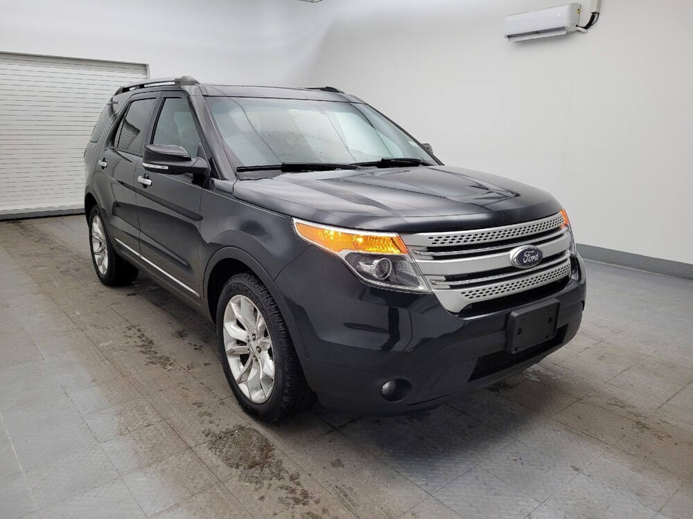 2015 Ford Explorer in Fairfield, OH 45014 - 18106112 13