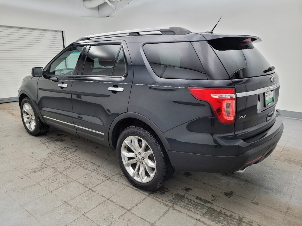 2015 Ford Explorer in Fairfield, OH 45014 - 18106112 3