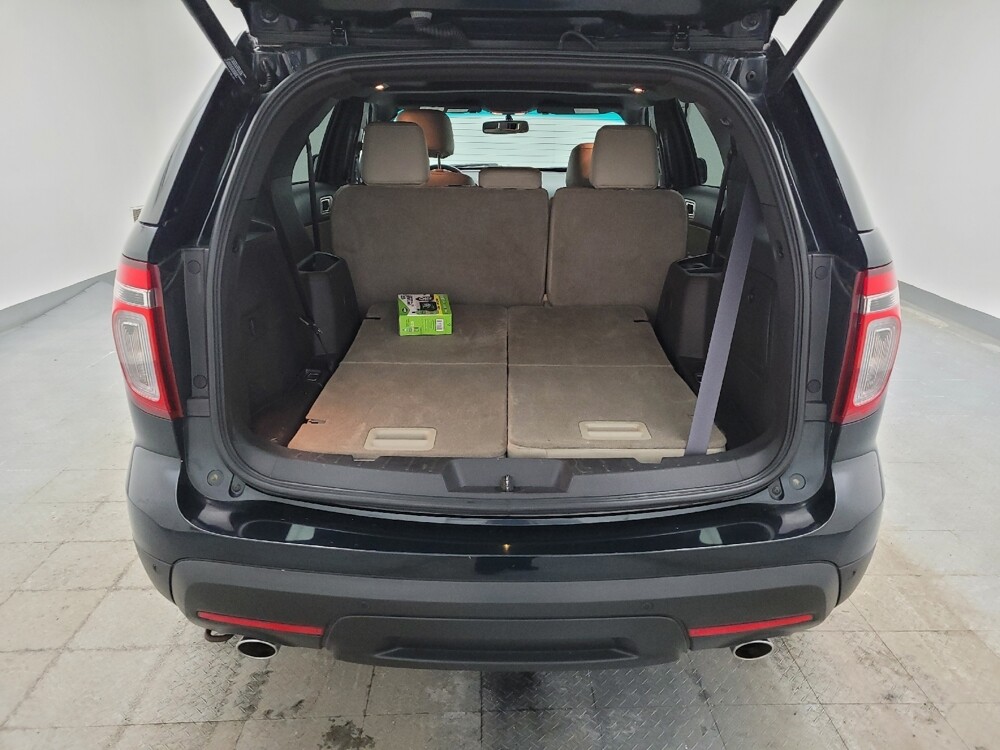 2015 Ford Explorer in Fairfield, OH 45014 - 18106112 29