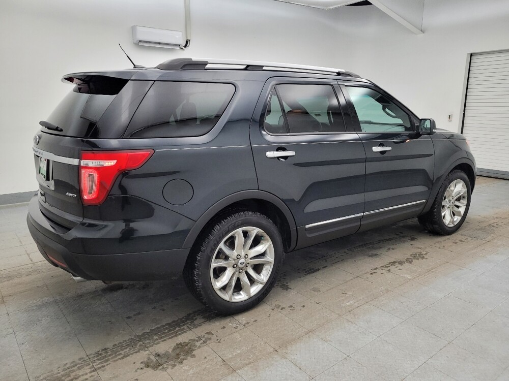 2015 Ford Explorer in Fairfield, OH 45014 - 18106112 10