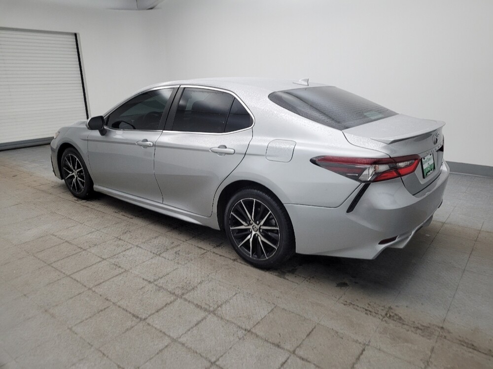 2023 Toyota Camry in Fairfield, OH 45014 - 18106113 3